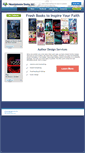 Mobile Screenshot of mountainviewbooks.com